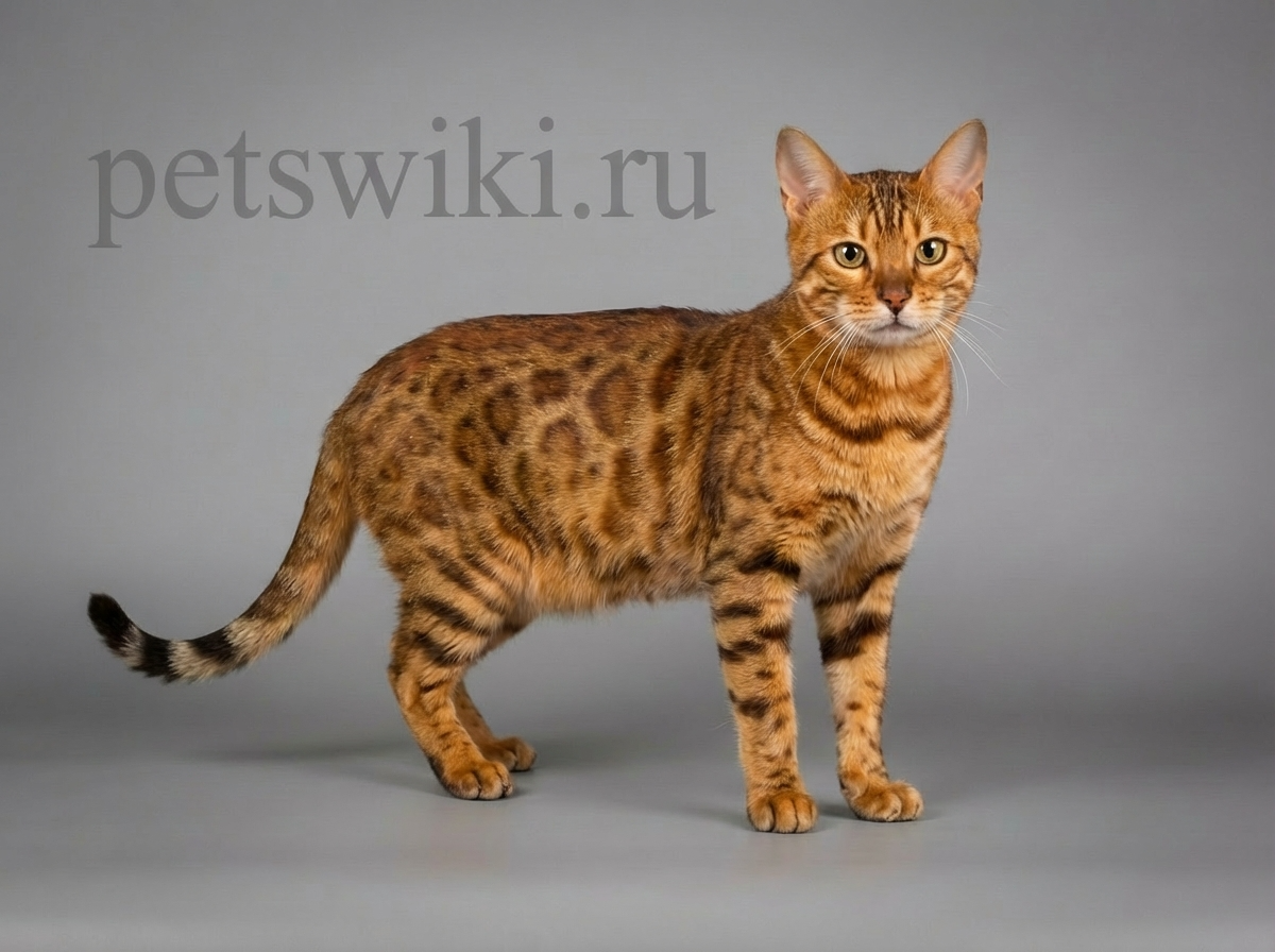 Бенгальская