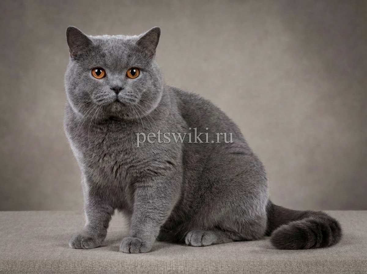 Британская короткошерстная