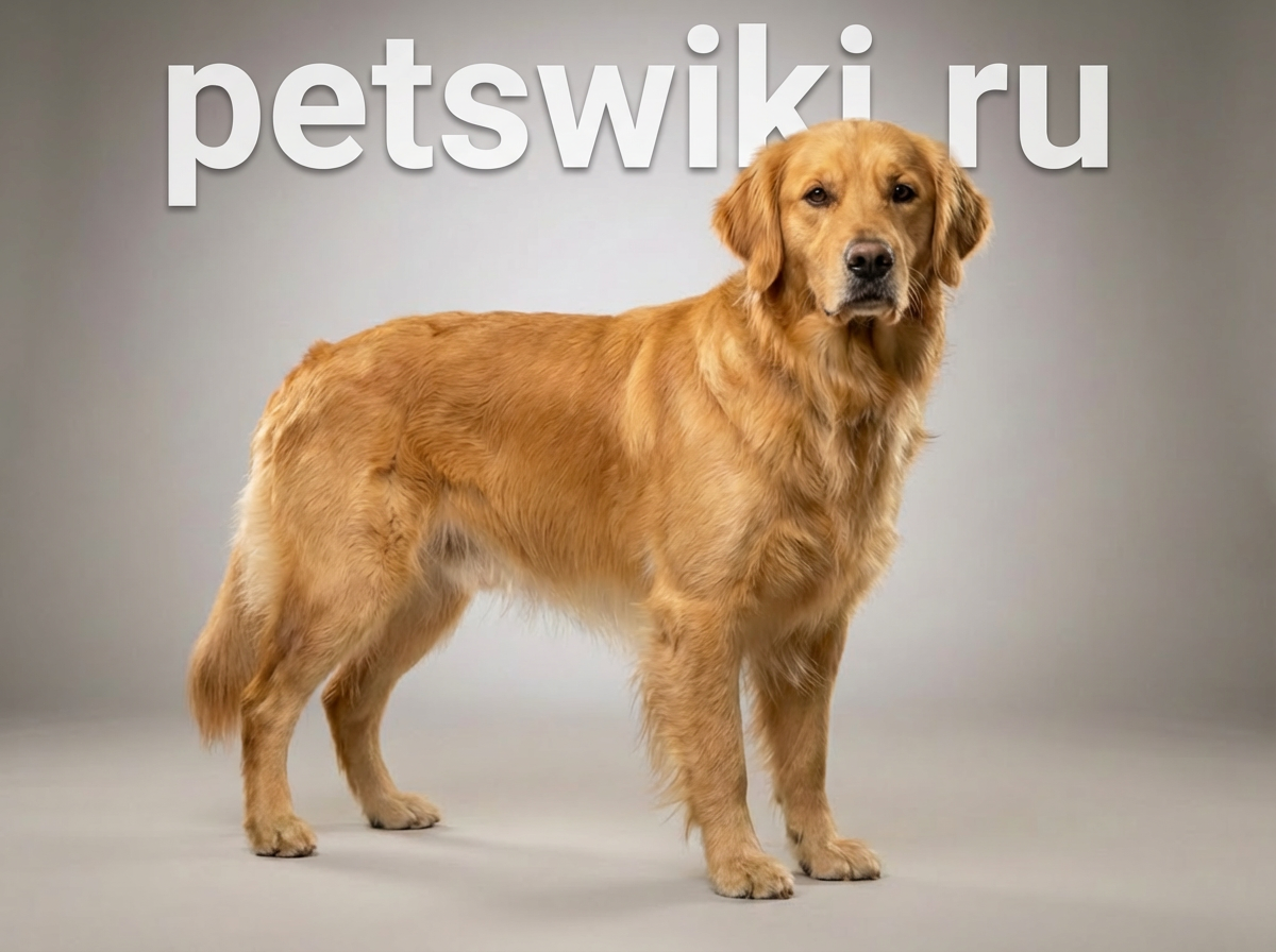Золотистый ретривер