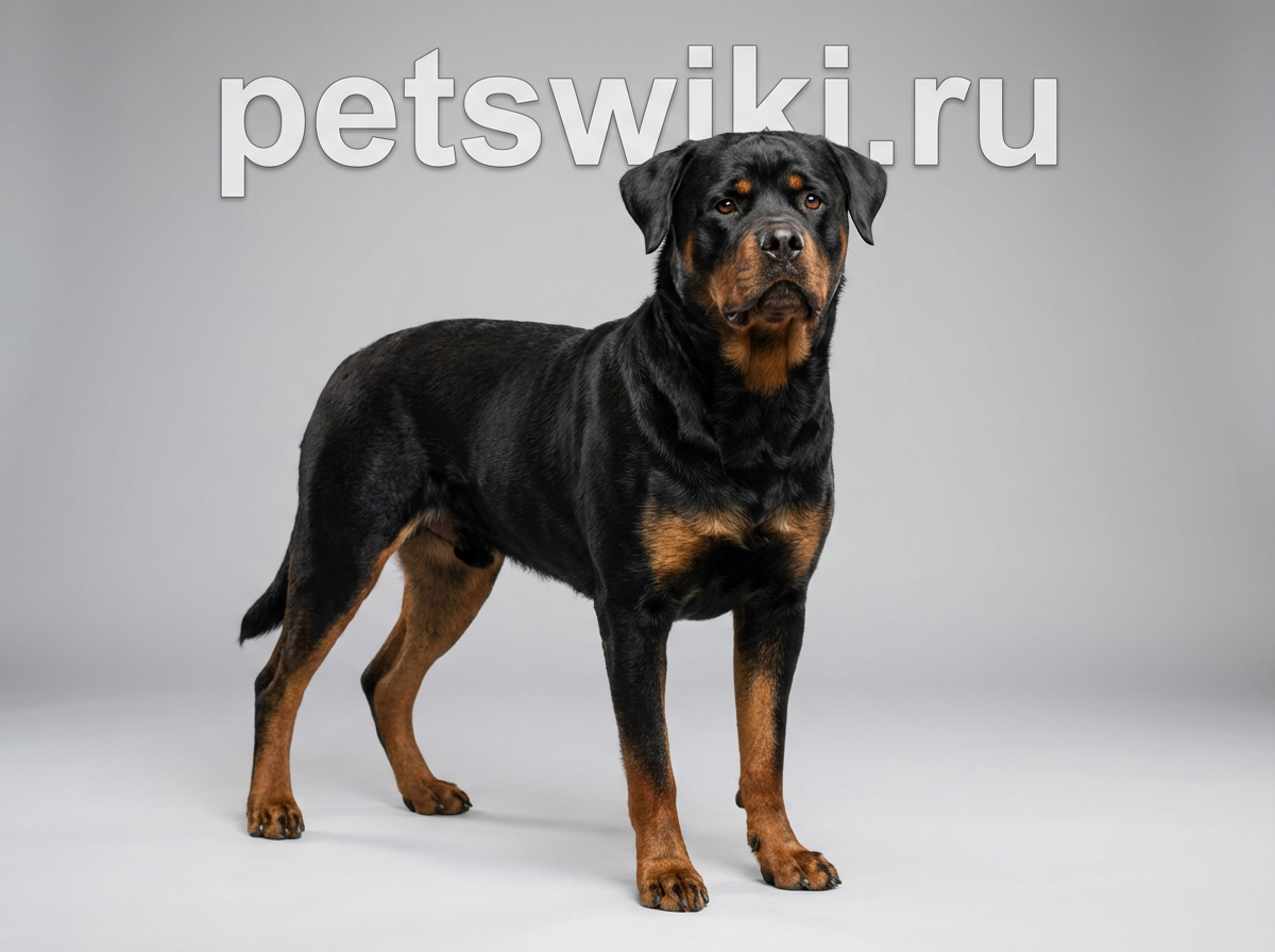Ротвейлер