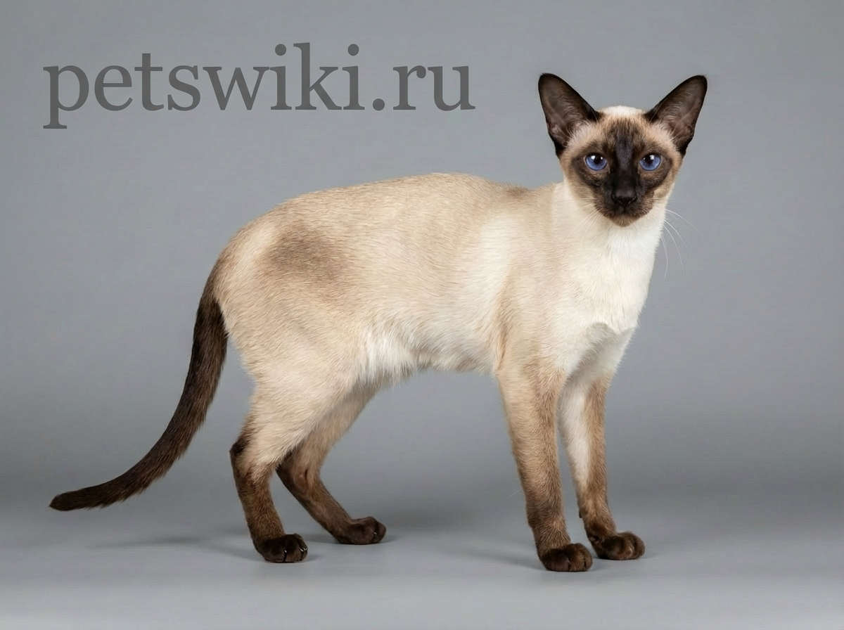 Сиамская