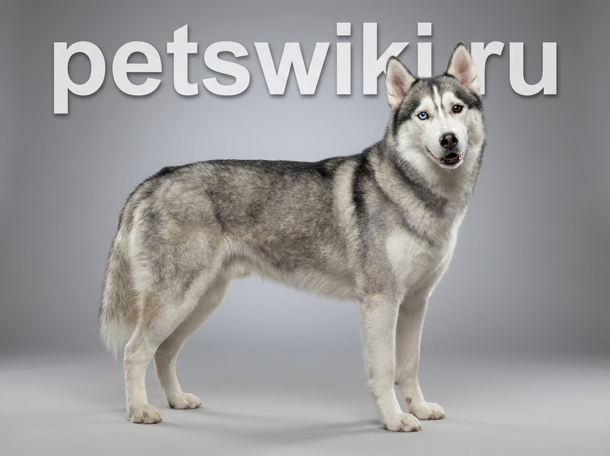 Сибирский хаски