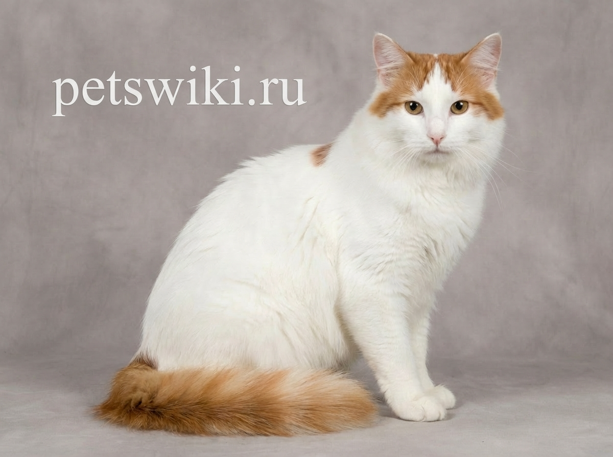 Турецкий ван