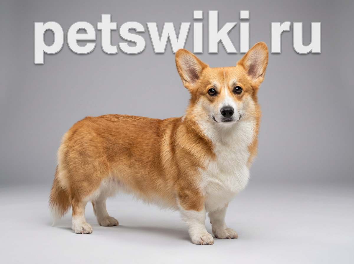Вельш-корги